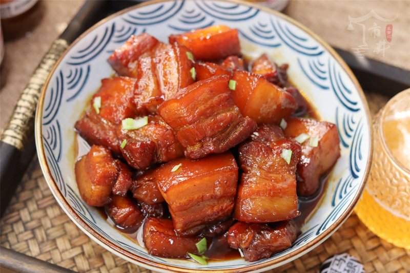 外婆的红烧肉