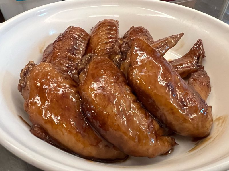 可乐鸡翅